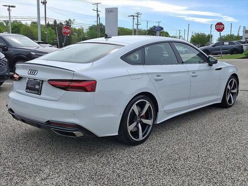 Certified 2023 Audi A5 2.0T Prestige w/ Black Optic Plus Package AWD/4WD image 6