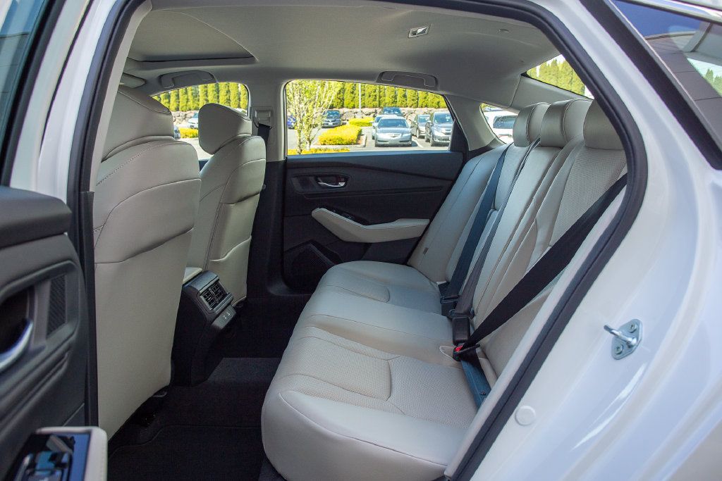 New 2026 Honda Accord Touring image 11