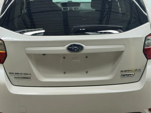 Used 2015 Subaru Impreza 2.0i Sport Premium AWD/4WD image 11