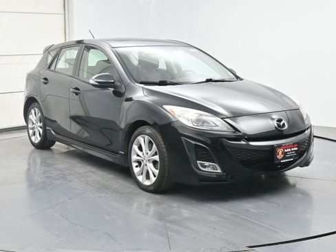 Used 2010 MAZDA MAZDA3 s Grand Touring FWD image 22