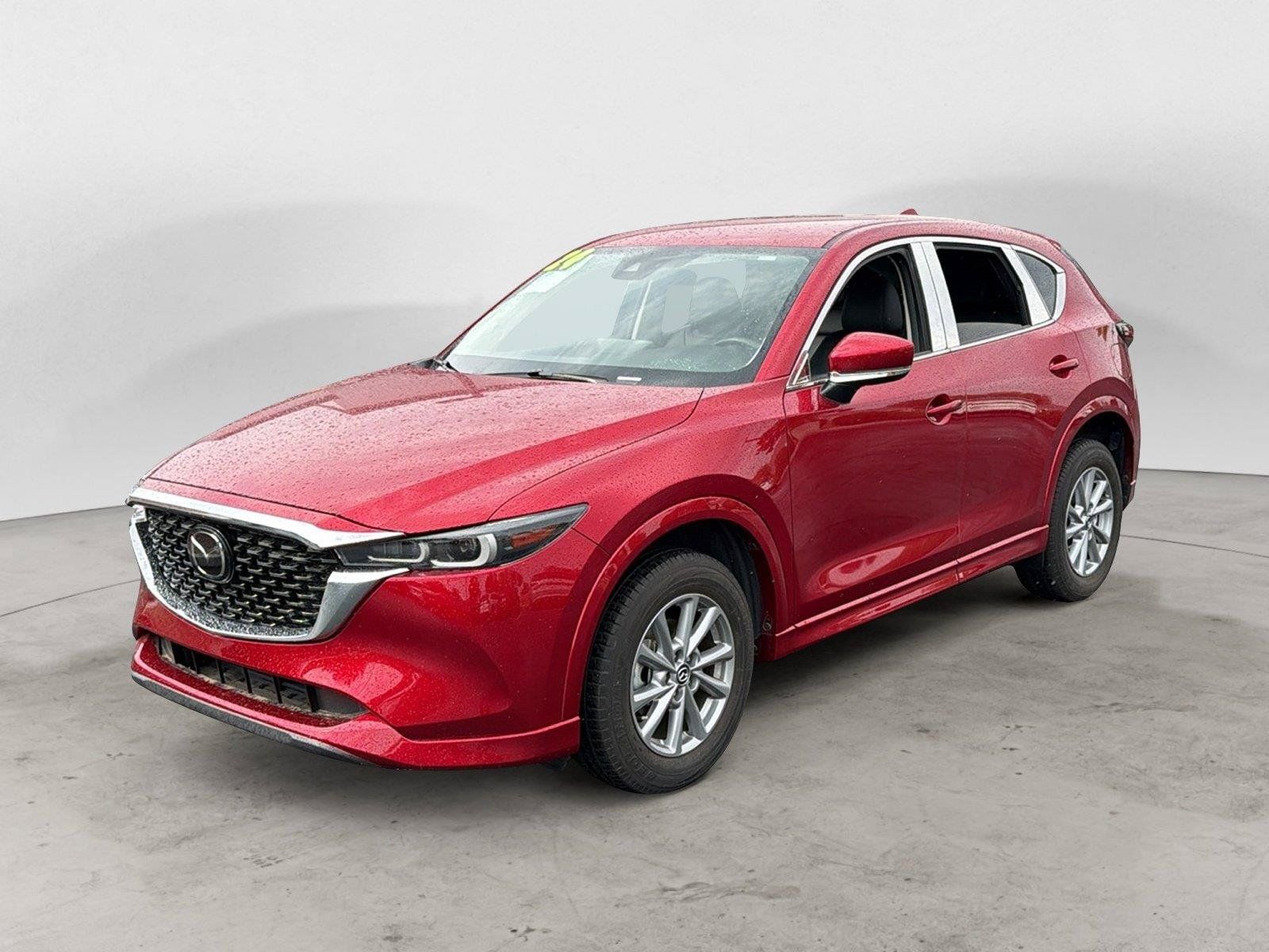 Used 2024 MAZDA CX-5 AWD 2.5 S w/ Select Package image 3