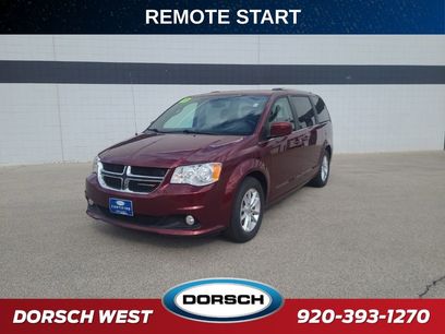 Used 2019 Dodge Grand Caravan SXT