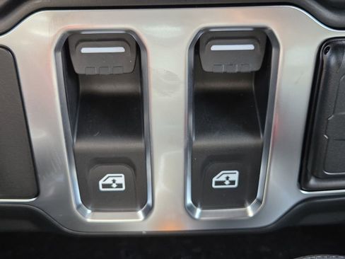 New 2026 Jeep Wrangler Sport image 24