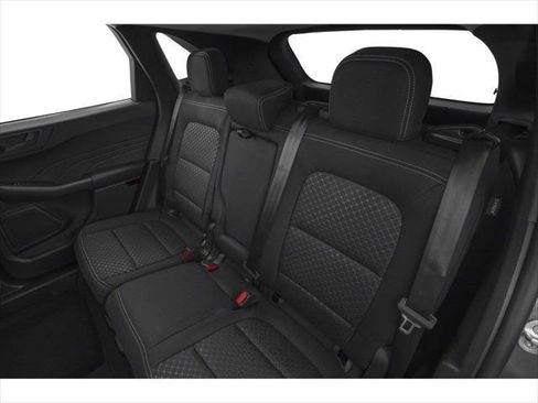Used 2025 Ford Escape Active AWD/4WD image 42