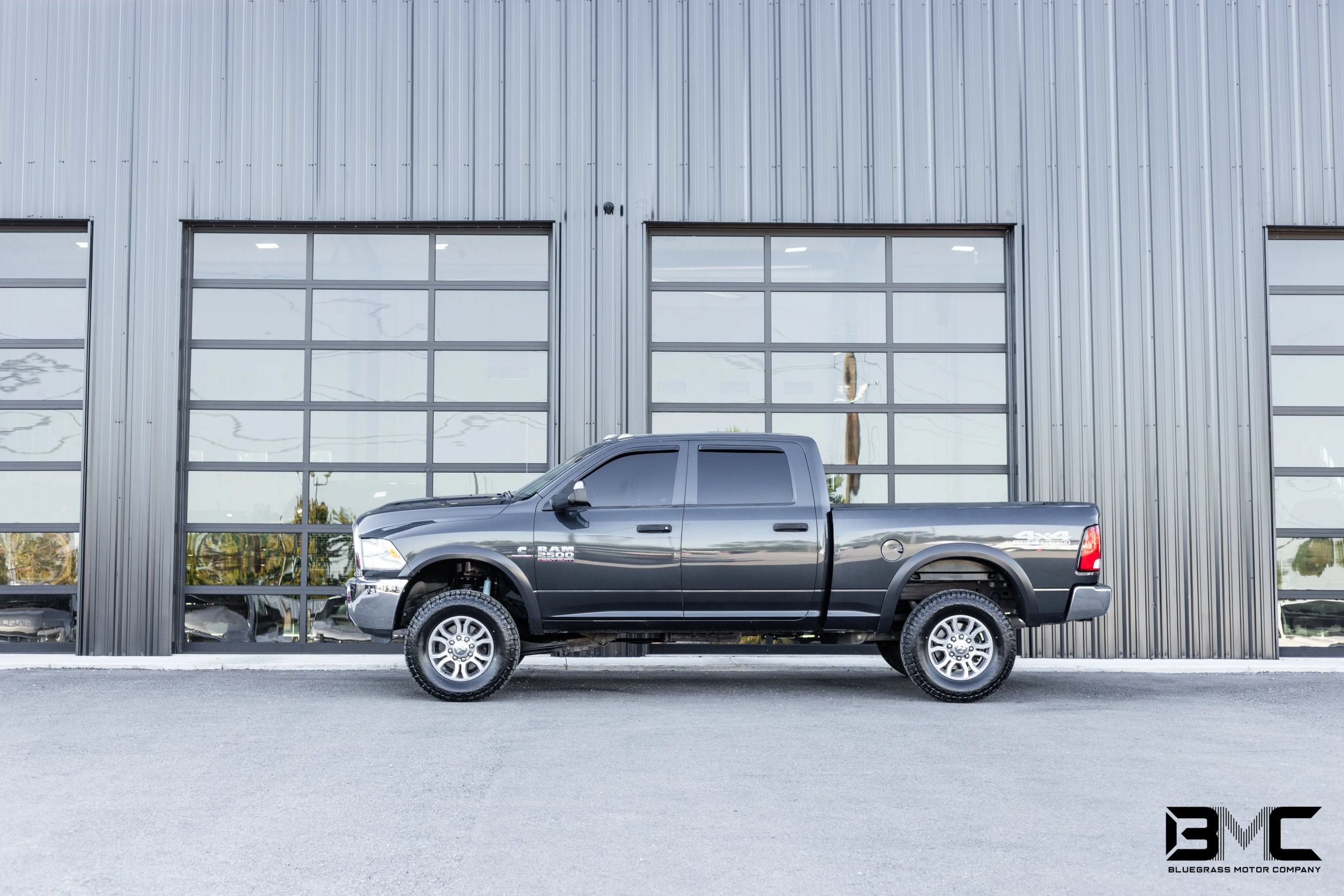 Used 2017 RAM 2500 Tradesman w/ Chrome Appearance Group AWD/4WD image 1