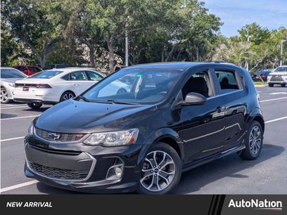 Used 2020 Chevrolet Sonic LT w/ Convenience Package