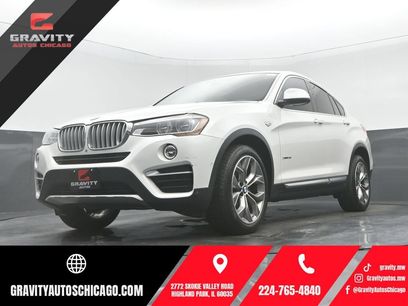Used 2018 BMW X4 xDrive28i