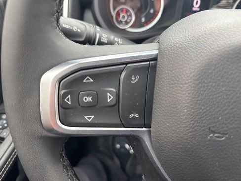 Used 2026 RAM 2500 Big Horn AWD/4WD image 15