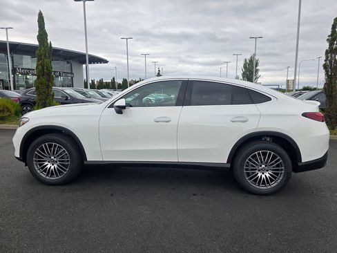 New 2026 Mercedes-Benz GLC 300 4MATIC image 3
