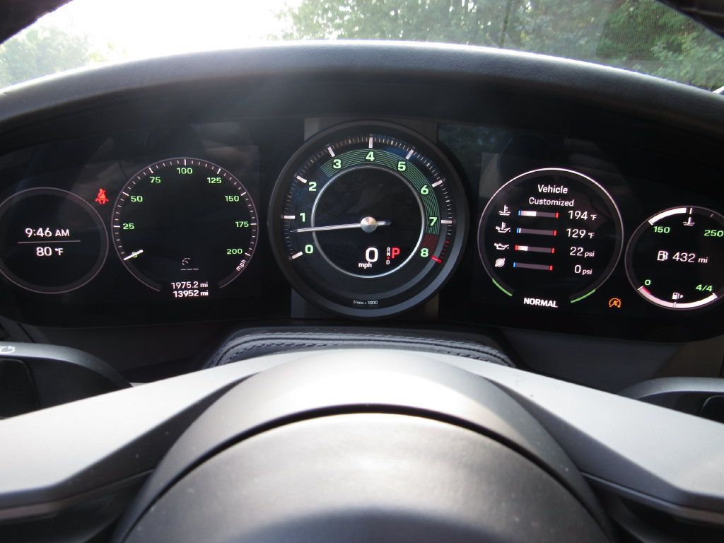 Certified 2021 Porsche 911 AWD/4WD image 35