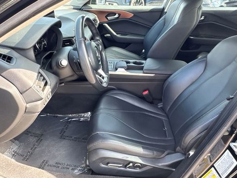 Used 2021 Acura TLX Base image 9