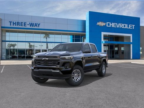 New 2026 Chevrolet Colorado LT w/ LT Convenience Package image 32