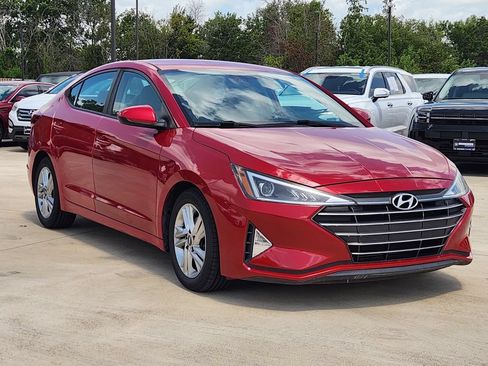 Used 2020 Hyundai Elantra SEL FWD image 5
