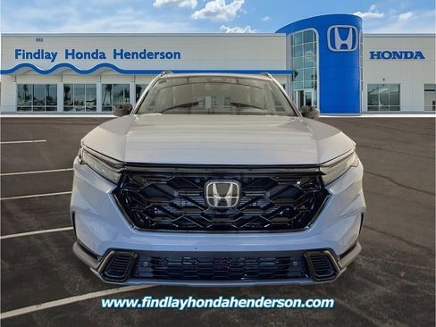 New 2026 Honda CR-V Sport-L image 10