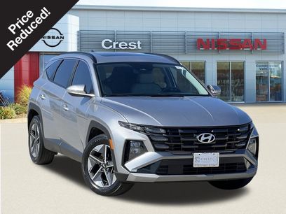 Used 2025 Hyundai Tucson SEL