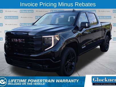 New 2026 GMC Sierra 1500 Elevation w/ Preferred Package