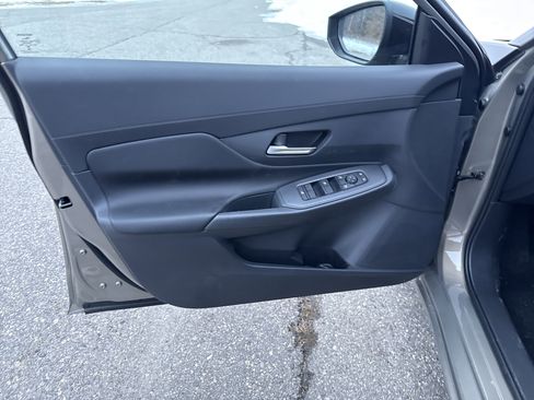 New 2026 Nissan Sentra SV w/ Floor Mat Package image 14