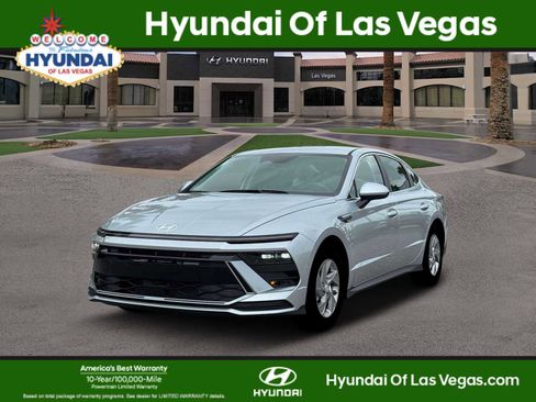 New 2026 Hyundai Sonata SE FWD image 1