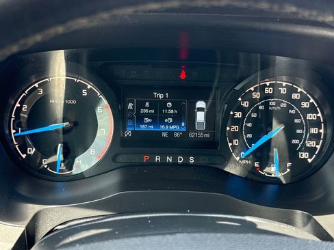 Certified 2021 Ford Ranger XLT w/ Equipment Group 301A Mid AWD/4WD image 17