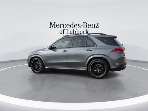 New 2026 Mercedes-Benz GLE 53 AMG 4MATIC image 6