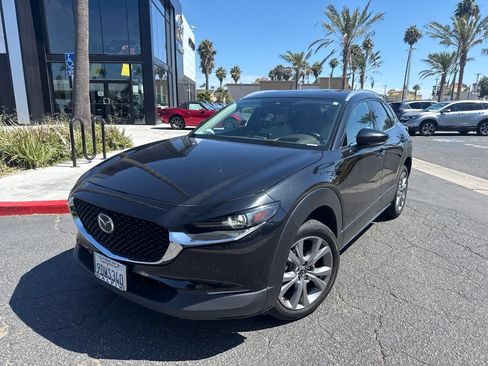 Used 2022 MAZDA CX-30 AWD 2.5 S w/ Premium Package image 2
