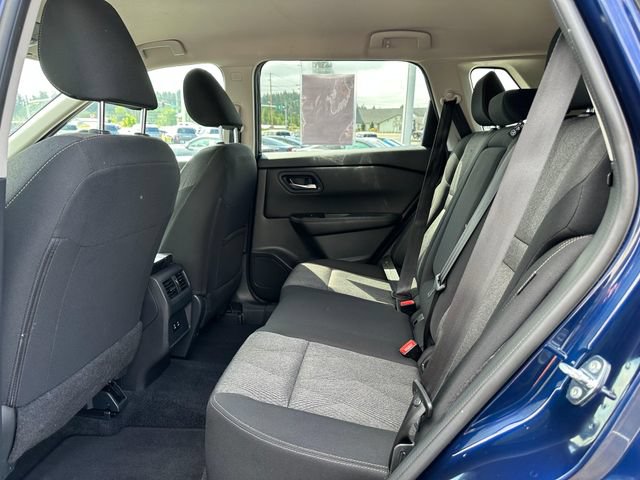 Used 2025 Nissan Rogue SV AWD/4WD image 21