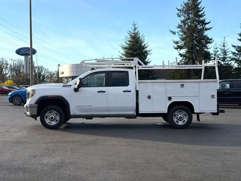 Used 2022 GMC Sierra 2500 Pro w/ Convenience Package image 6