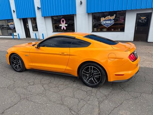 Used 2018 Ford Mustang GT RWD image 13