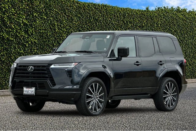 Used 2024 Lexus GX 550 w/ Accessory Package (Z1) AWD/4WD image 8