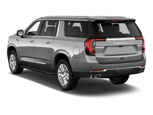 Used 2025 GMC Yukon XL Denali w/ Sun & Power Step Package AWD/4WD image 2