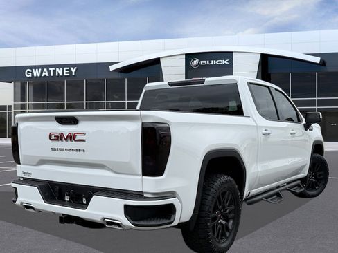 New 2026 GMC Sierra 1500 Elevation w/ X31 Off-Road Package image 4