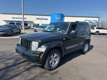 Used 2011 Jeep Liberty Sport w/ Popular Equipment Group