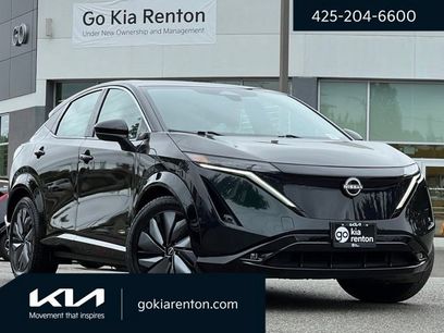 Used 2023 Nissan Ariya FWD