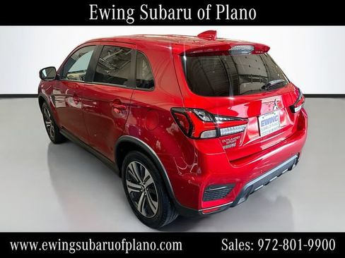 Used 2022 Mitsubishi Outlander Sport SE FWD image 5