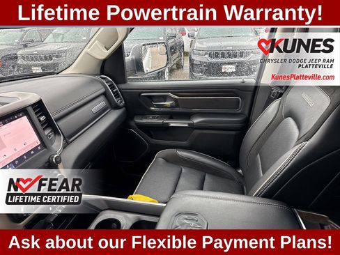 Used 2022 RAM 1500 Laramie image 33
