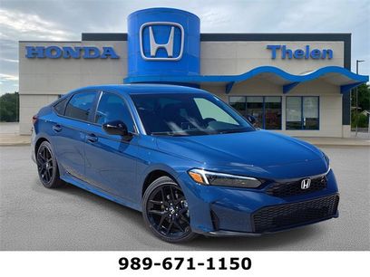 New 2025 Honda Civic Sport