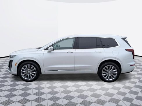 Used 2024 Cadillac XT6 Premium Luxury w/ LPO, Floor Liner Package AWD/4WD image 8