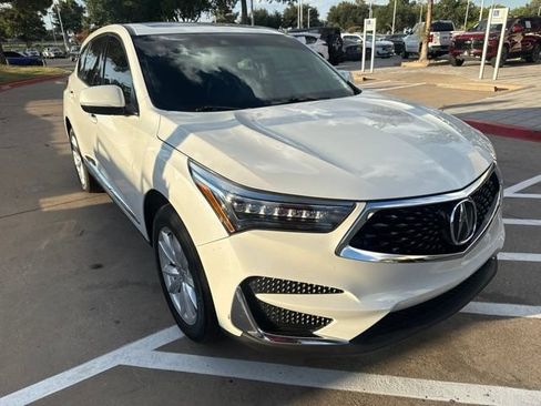 Used 2021 Acura RDX FWD image 1