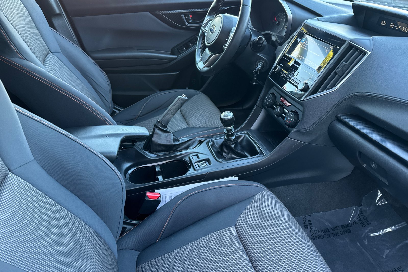 Used 2018 Subaru Crosstrek 2.0i Premium AWD/4WD image 16