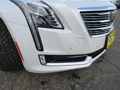 Used 2018 Cadillac CT6 Platinum AWD/4WD image 46