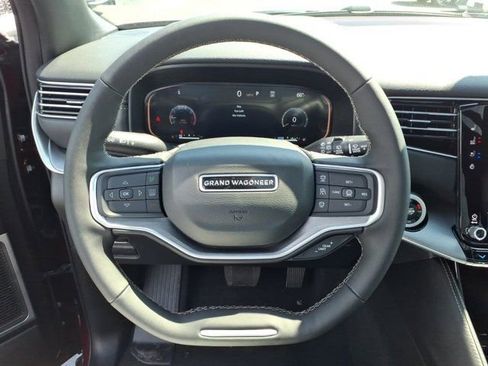 New 2026 Jeep Grand Wagoneer L 4WD w/ Premium Group I image 11