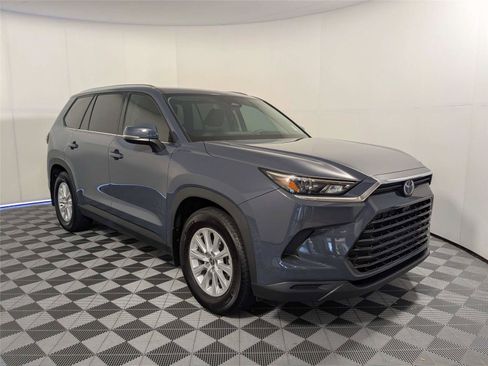 Certified 2024 Toyota Grand Highlander FWD image 3