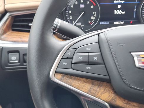 Used 2021 Cadillac XT5 Premium Luxury w/ Platinum Package image 35