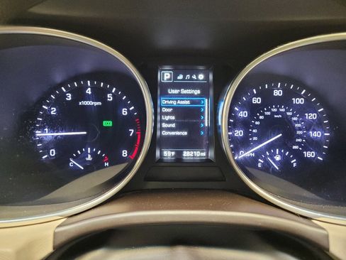 Used 2017 Hyundai Santa Fe Sport image 23