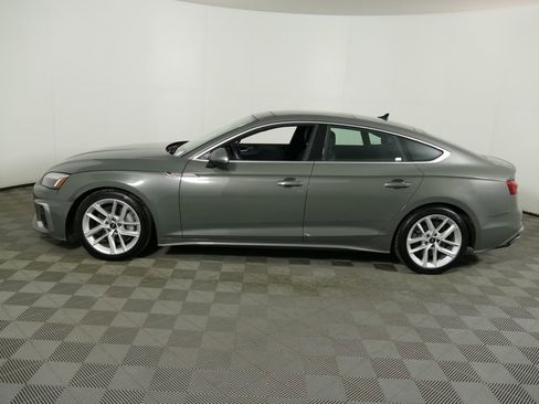 Used 2023 Audi A5 2.0T Premium Plus w/ Premium Plus AWD/4WD image 4