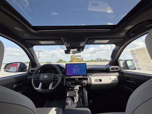 New 2026 Toyota Tacoma Limited image 4