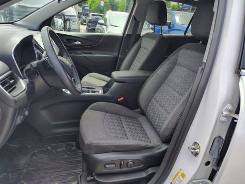 Used 2024 Chevrolet Equinox LT AWD/4WD image 9