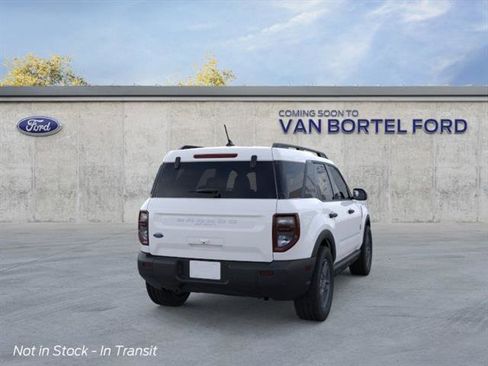 New 2026 Ford Bronco Sport Big Bend AWD/4WD image 31