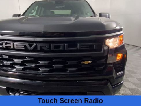 Certified 2022 Chevrolet Silverado 1500 Custom image 6