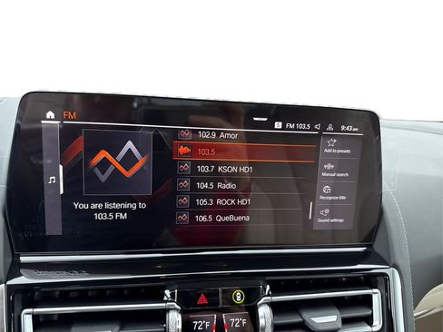 New 2026 BMW 840i RWD image 21